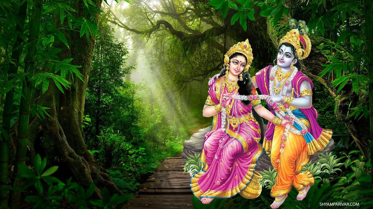 Aaj Mori Gali Aaya Hai Shyam
