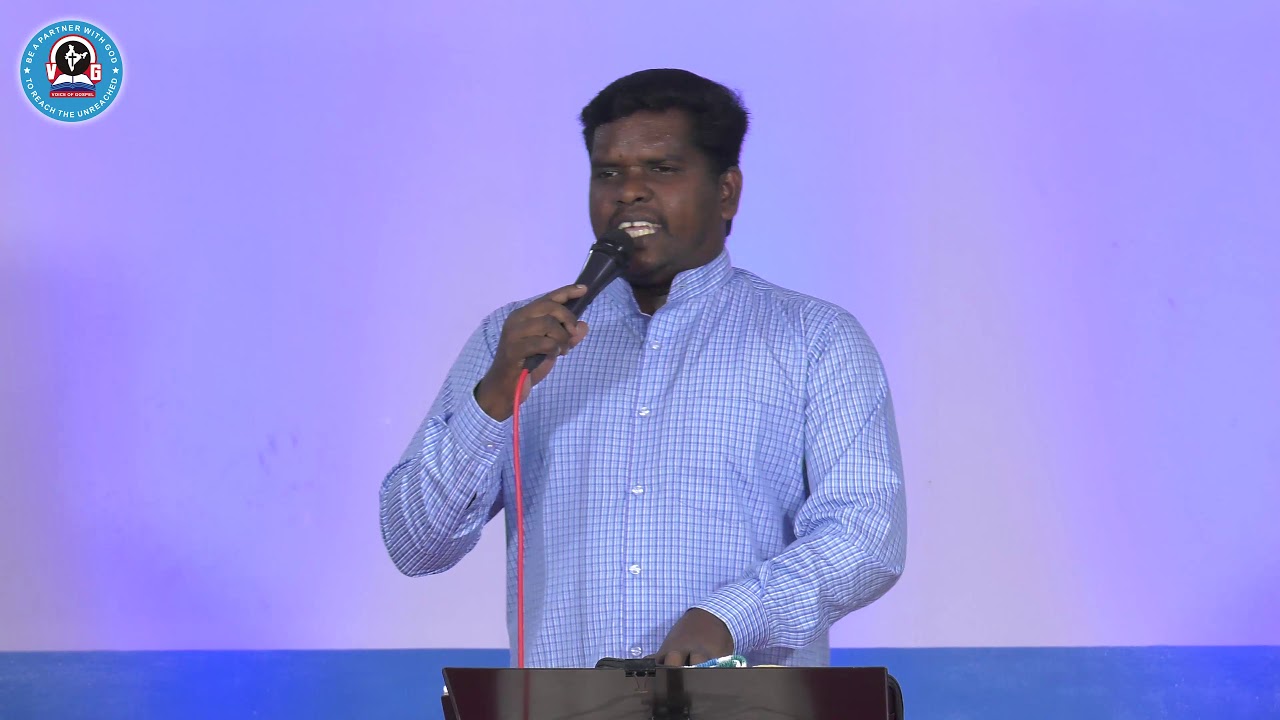 2019 08 09 Pattikkad Worship Message By Pr Ajeesh K Mathew