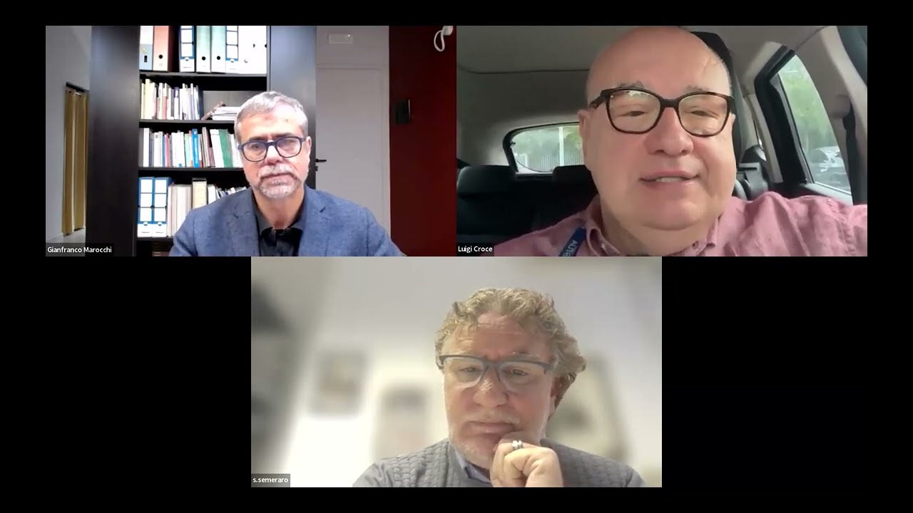 Impresa Sociale intervista Luigi Croce e Salvatore Semeraro