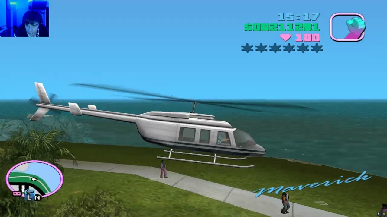 GTA Vice City odc 5 - znalezione 50 szt
