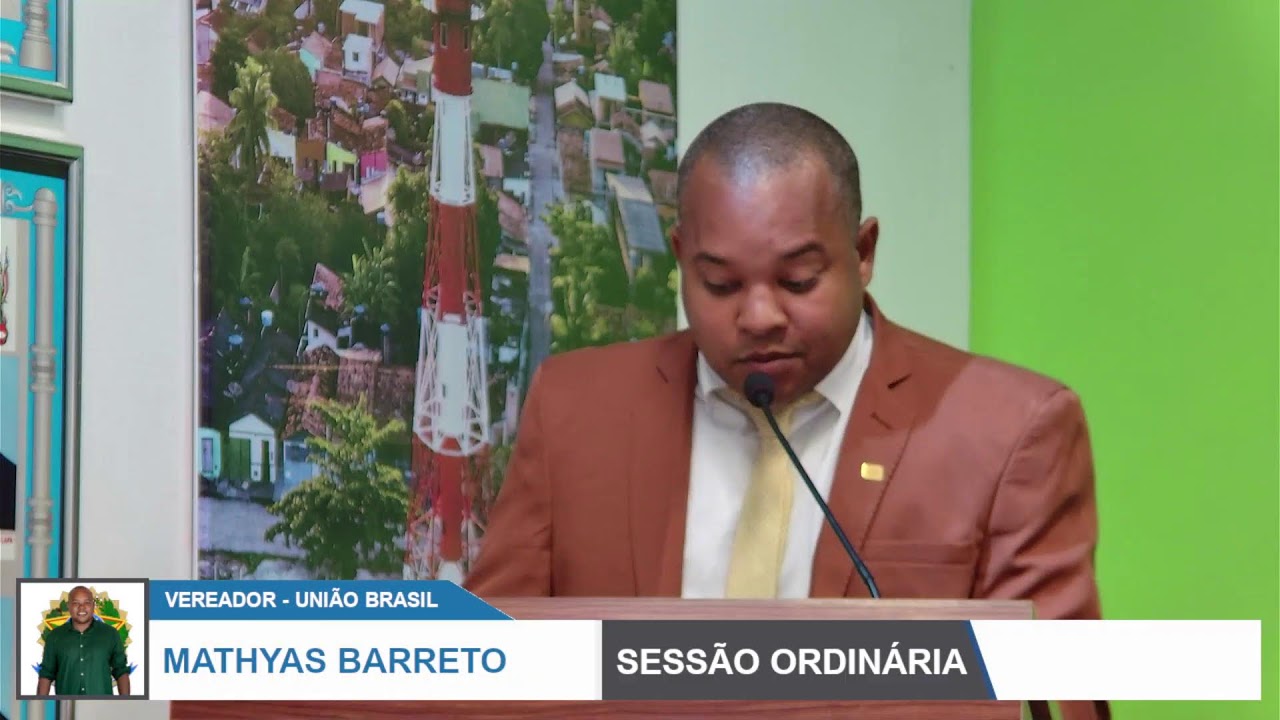 2º Sessão Ordinária 18/08/2025