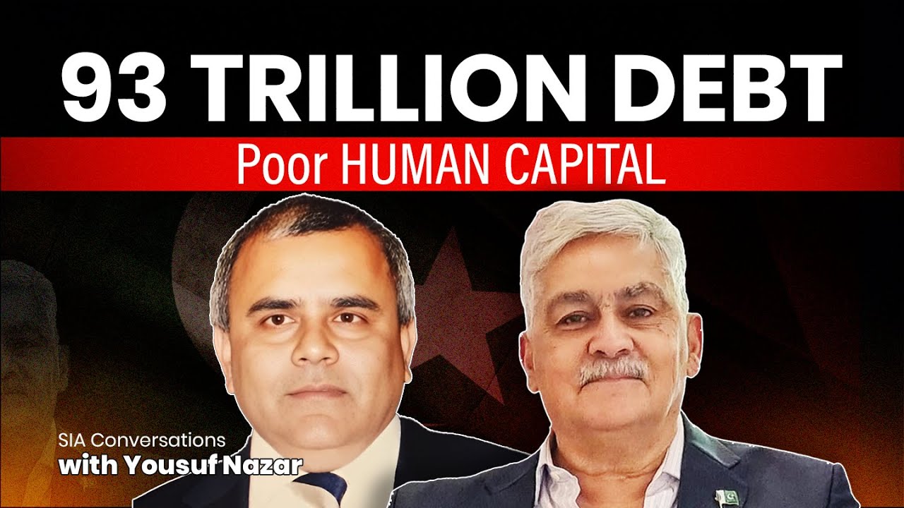 What If Pakistan Chose Human Capital Over Slogans & Projects? I 250 Million Dreams