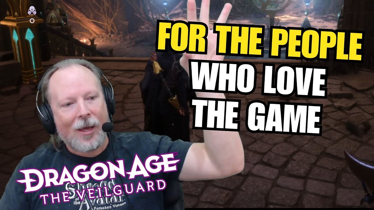 For The People Who Love Dragon Age: The Veilguard