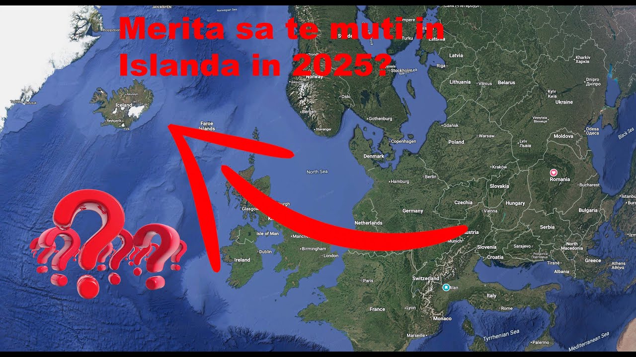 Cum sa emigrezi in Islanda în 2025?