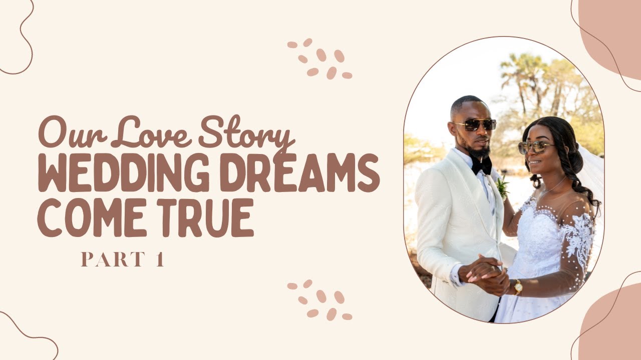 Andreas & Ndina Wedding Part 2 1080p (Namibian weddings)