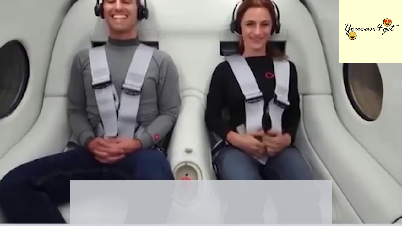 Watch the Hyperloop's First Test Ride With Passengers