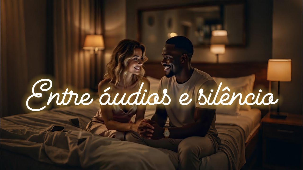 Entre Áudios e Silêncio — Trap Brasileiro Original | Br.TrapSintonia