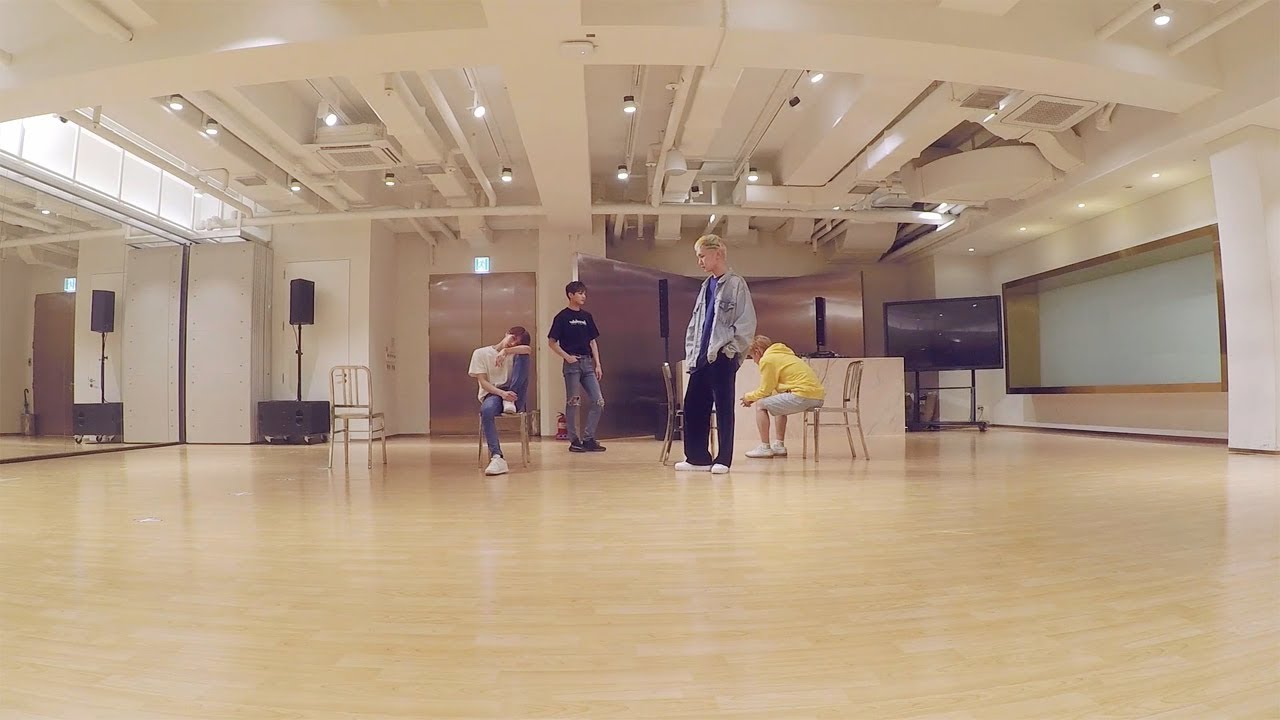 SHINee (샤이니) - 데리러 가 (Good Evening) Dance Practice (Mirrored)