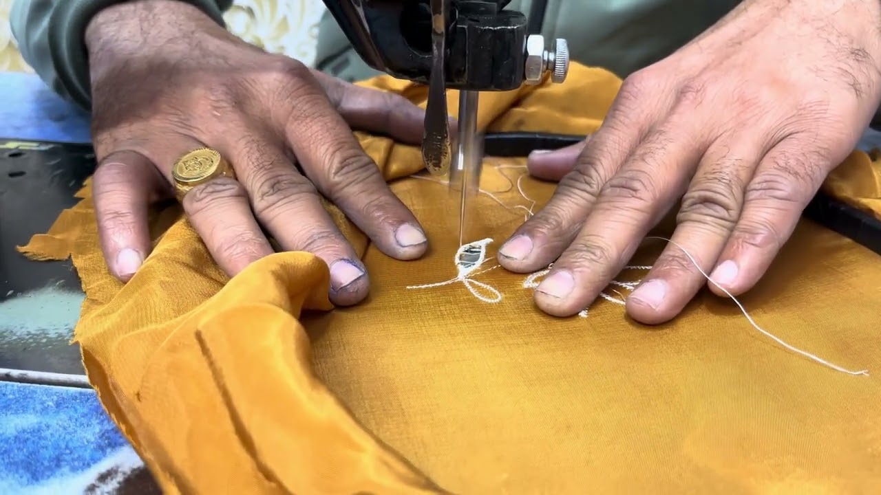 How to Do Cutwork Embroidery Without Kaviea | Easy Trick for Beginners | Machine Cutwork Tutorial