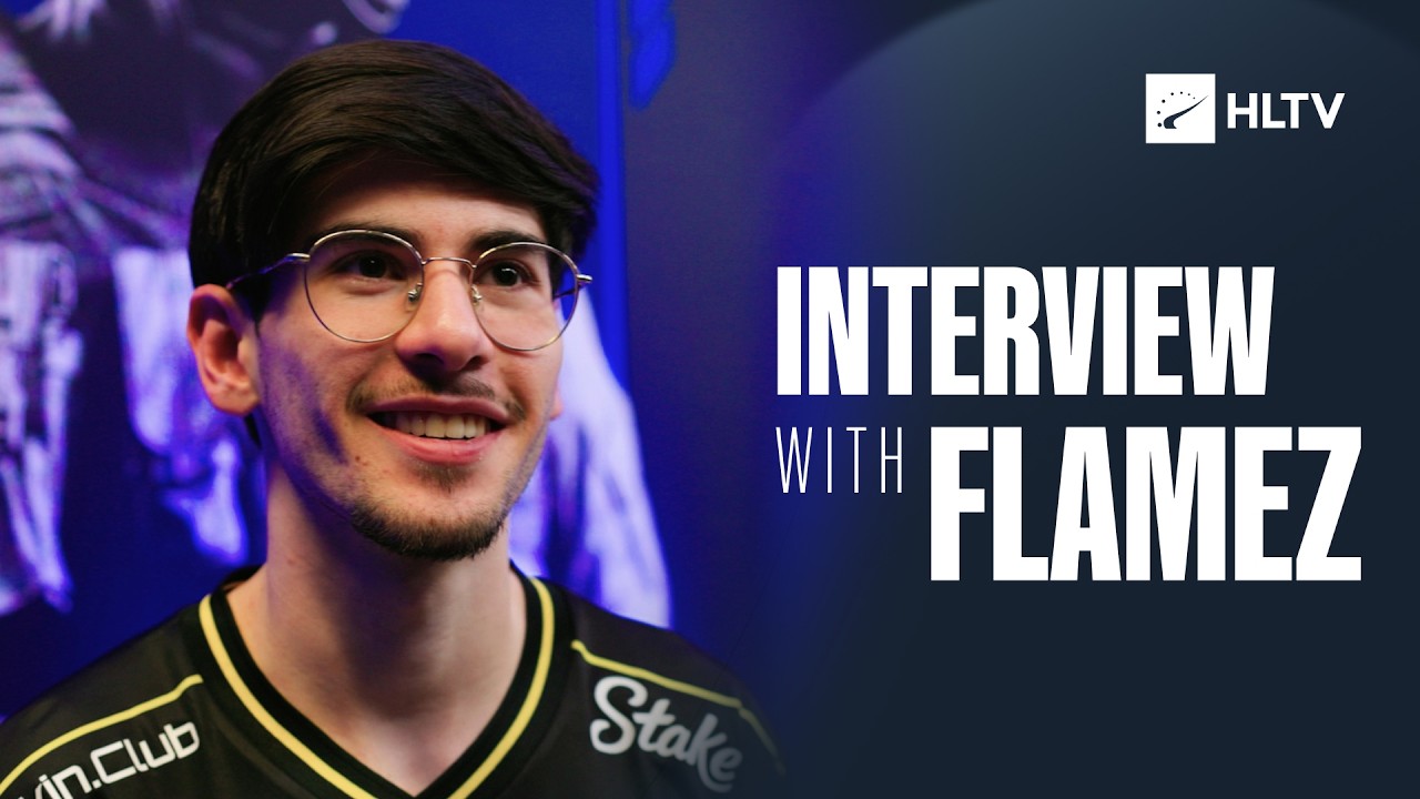flameZ о болезни команды, победе над MOUZ и стремлении к Большому шлему.