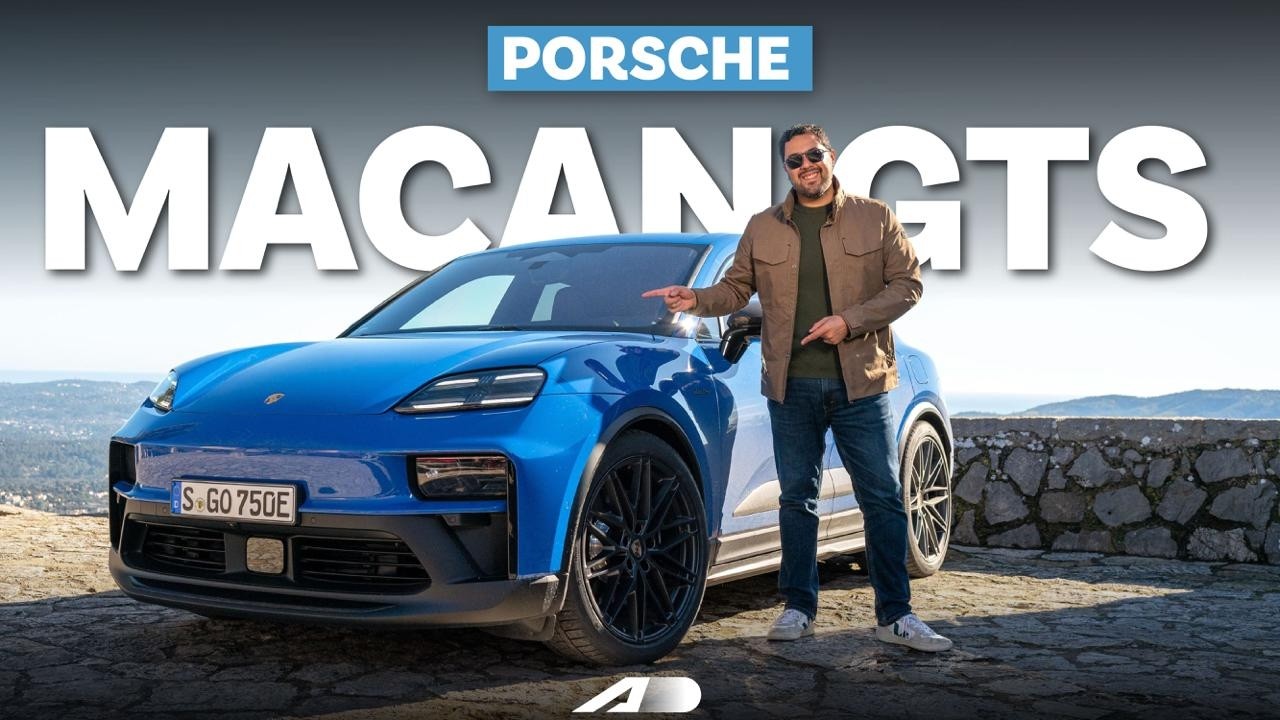 Porsche Macan GTS - &iexcl;Esta es la versi&oacute;n que debes comprar! | Primer vistazo