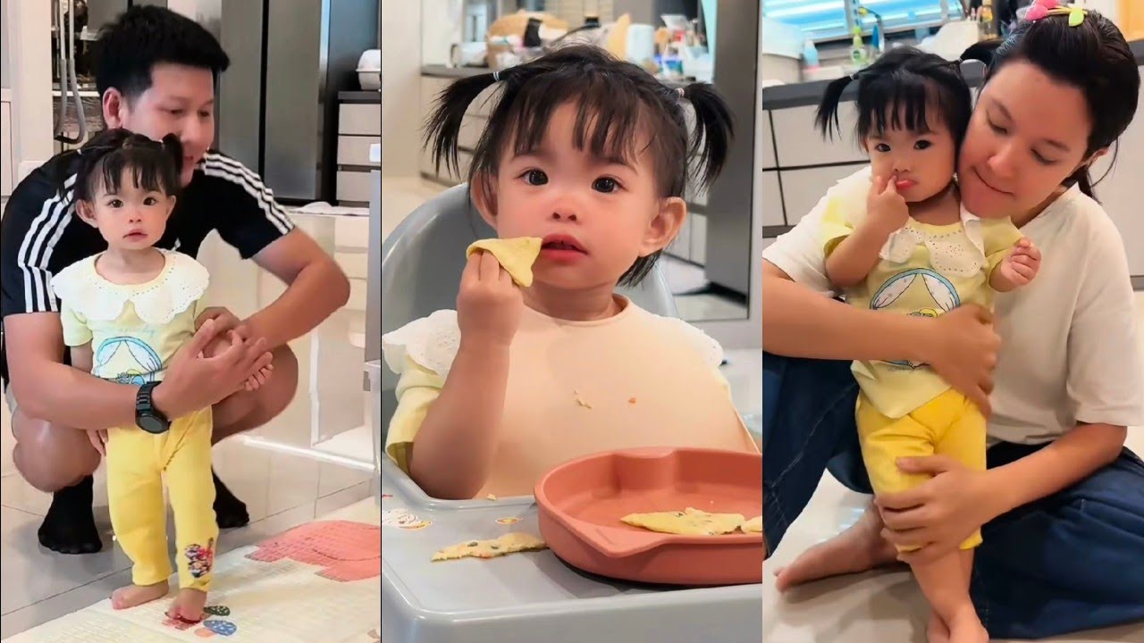แสนดี อยู่กับ แม่เปา ลุงศร ฉลาด รู้ความมาก #เปาวลีพรพิมล #เปาวลี #ซูโม่กิ๊ก