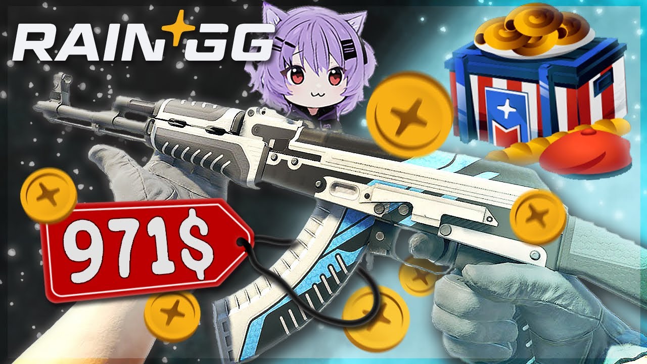 STARTING with an ALL IN BATTLE was TERRIFYING... | RainGG (CS2)