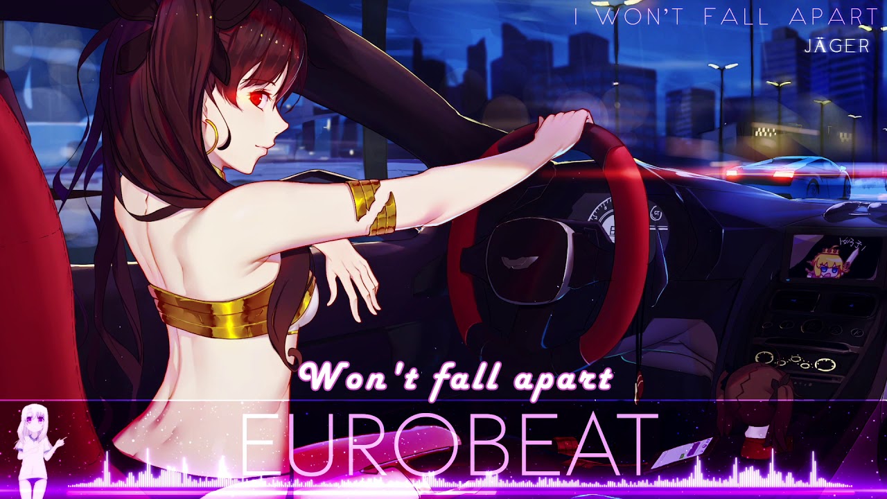 Nightcore ♥ I Won't Fall Apart