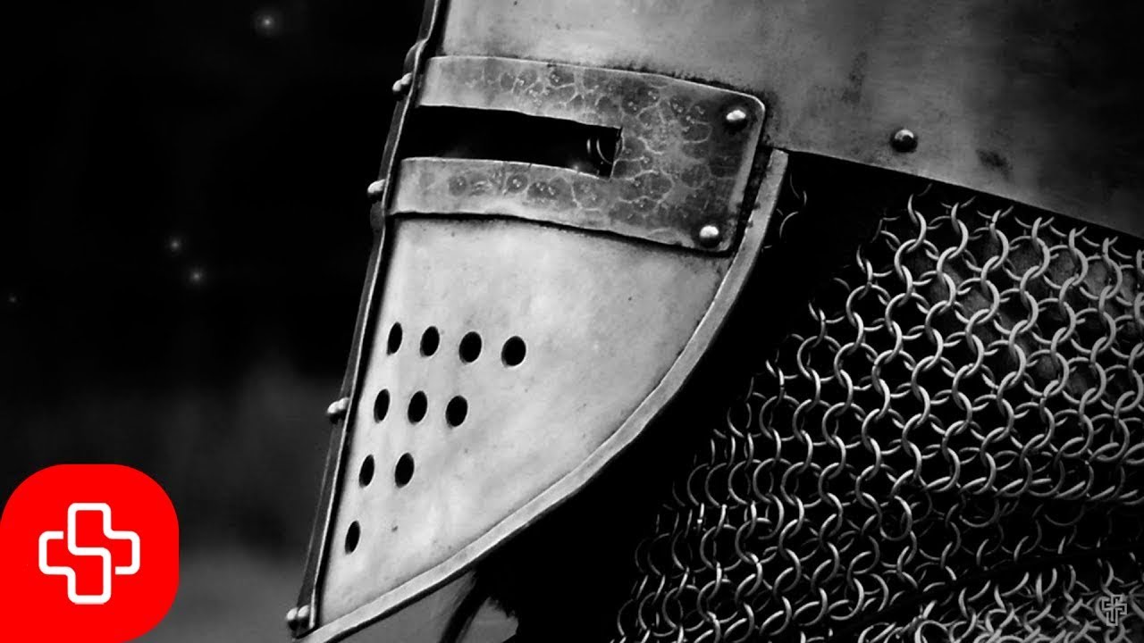 Libera me Domine - Gregorian chant (Lyric video)
