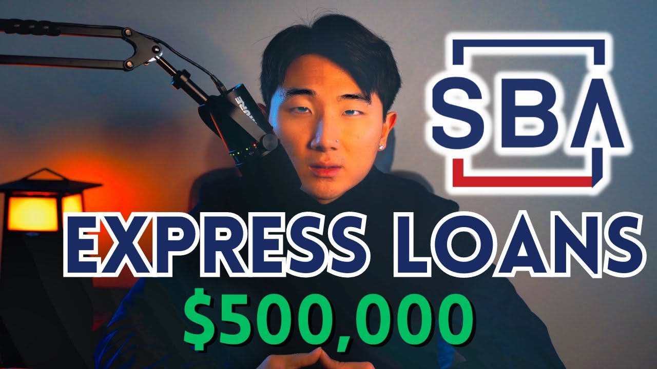 Экспресс-кредиты SBA: финансирование до 500 000 долларов США в течение 36 часов