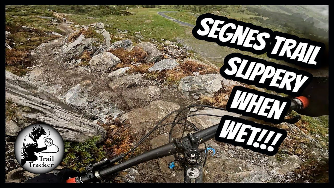 MTB Switzerland - Segnes Trail (Flims)