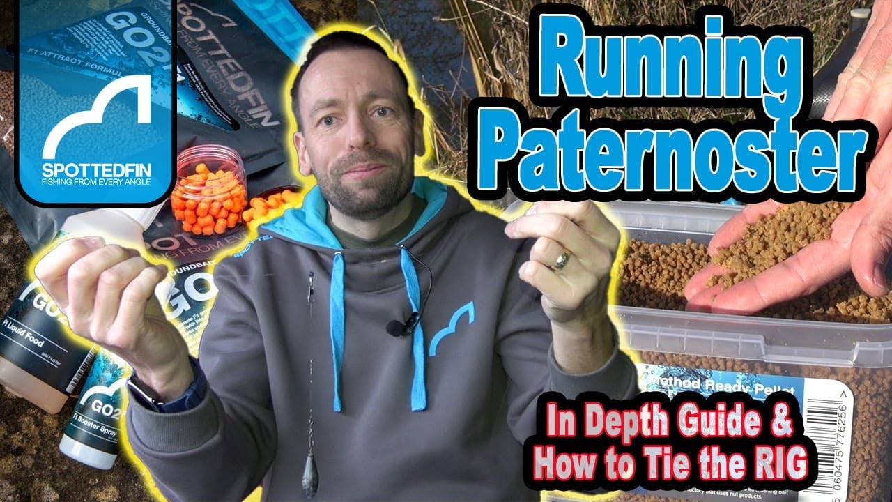 Running Paternoster Rig
