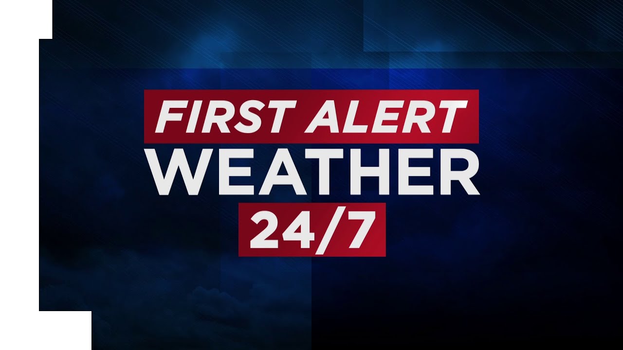 LIVE WEATHER: WECT First Alert Weather 24/7