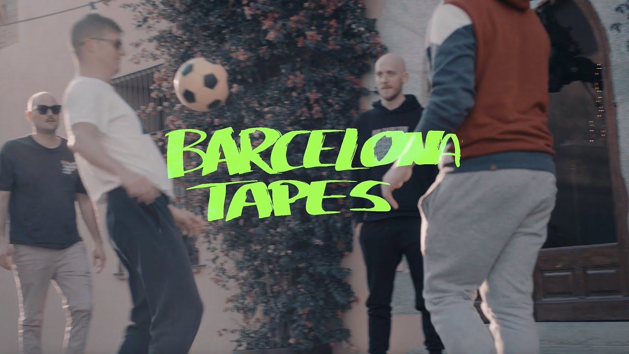 Querbeat - Barcelona Tapes EP - Keine Doku