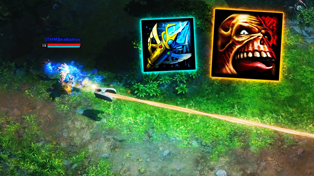 Dutchownage Hooking Machine Devourer | HoN Gameplay