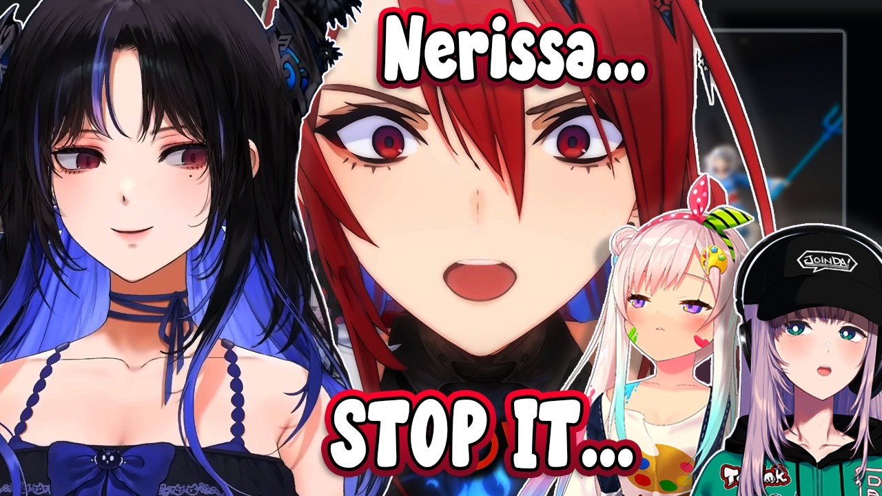 With Nerissa Around, Liz Suddenly Gets Competitive Over Height