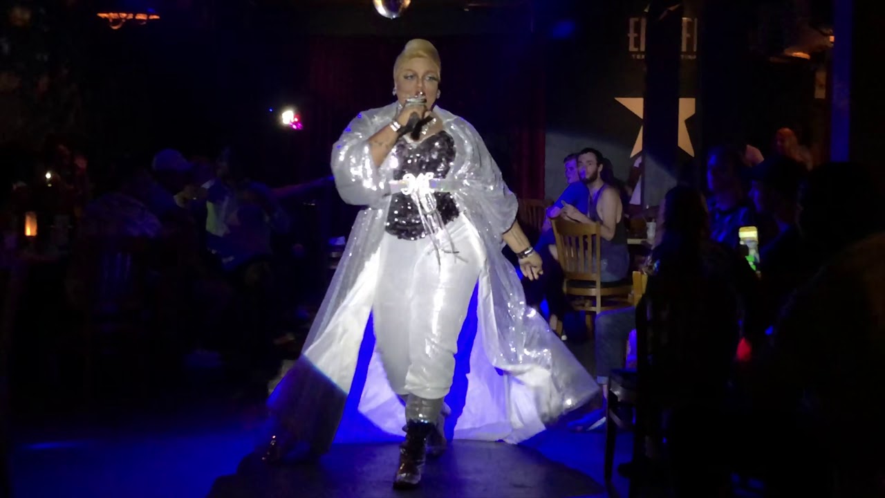 Melody Lucas - 7/25/18 : El Jefe Cantina
