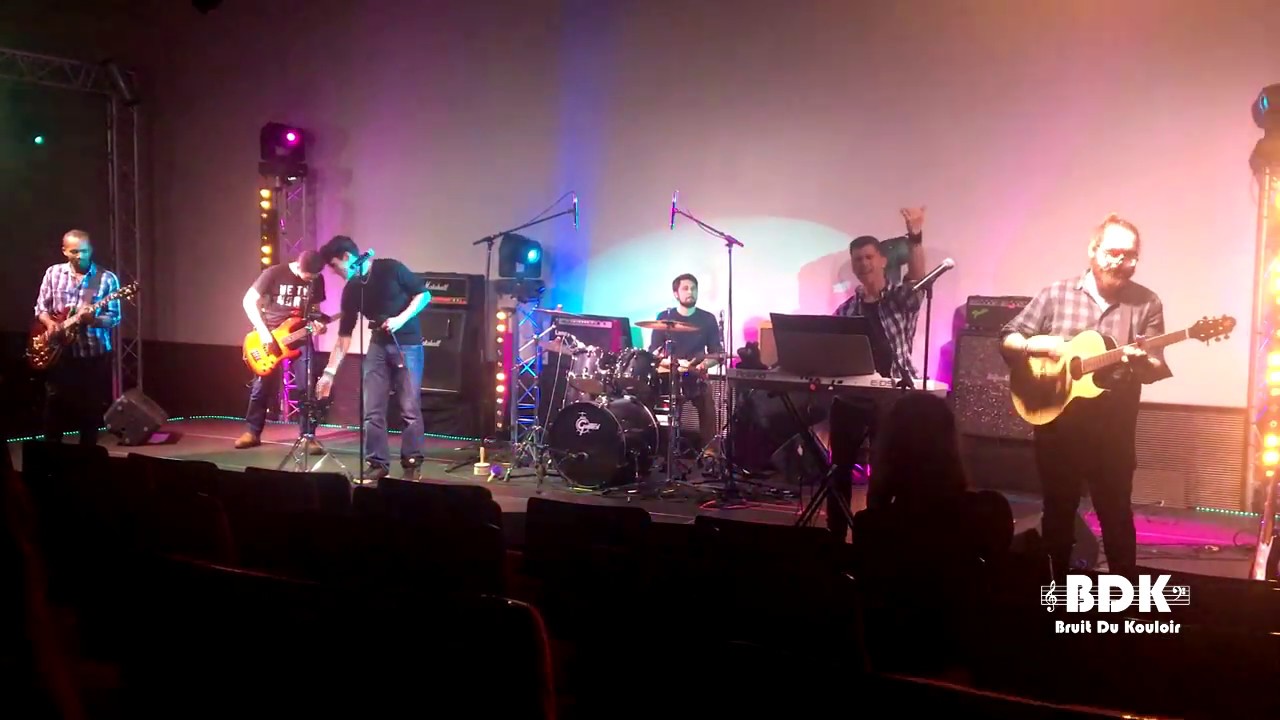 The Sweet Escape - Gwen Stefani ft. Akon (BDK Cover - FPE 2018)