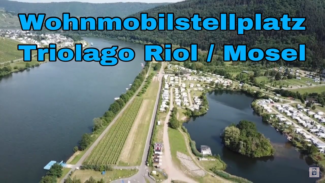 Wohnmobil Stellplatz Riol - Mosel / womoclick