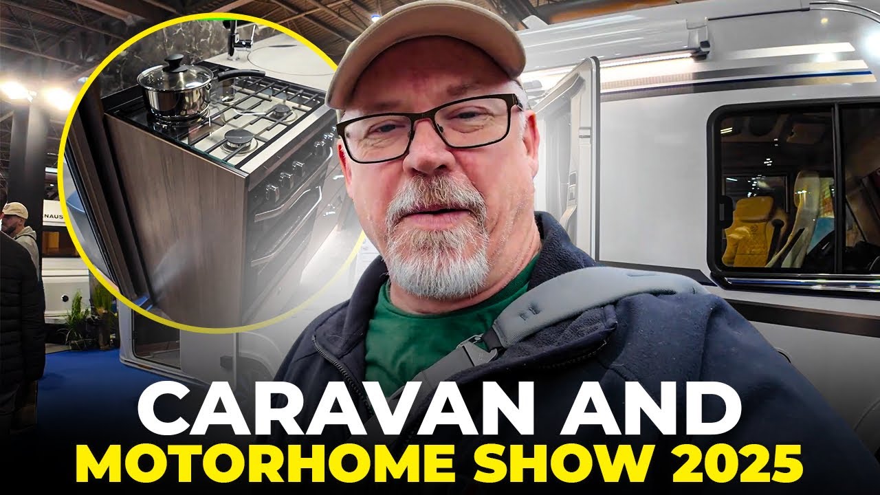 Is This the Coolest Motorhome EVER? | Touring £560000 Worth of Motorhome Luxury
