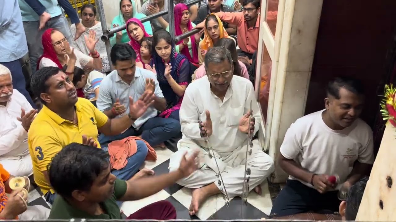 माँ कालका जिसकी रक्षा करती हैं उसका कोई बाल भी बांका नहीं कर सकता। Shri Kalka Maa जय श्री कालका माँ