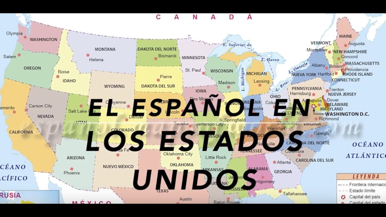 Spanish in the United States