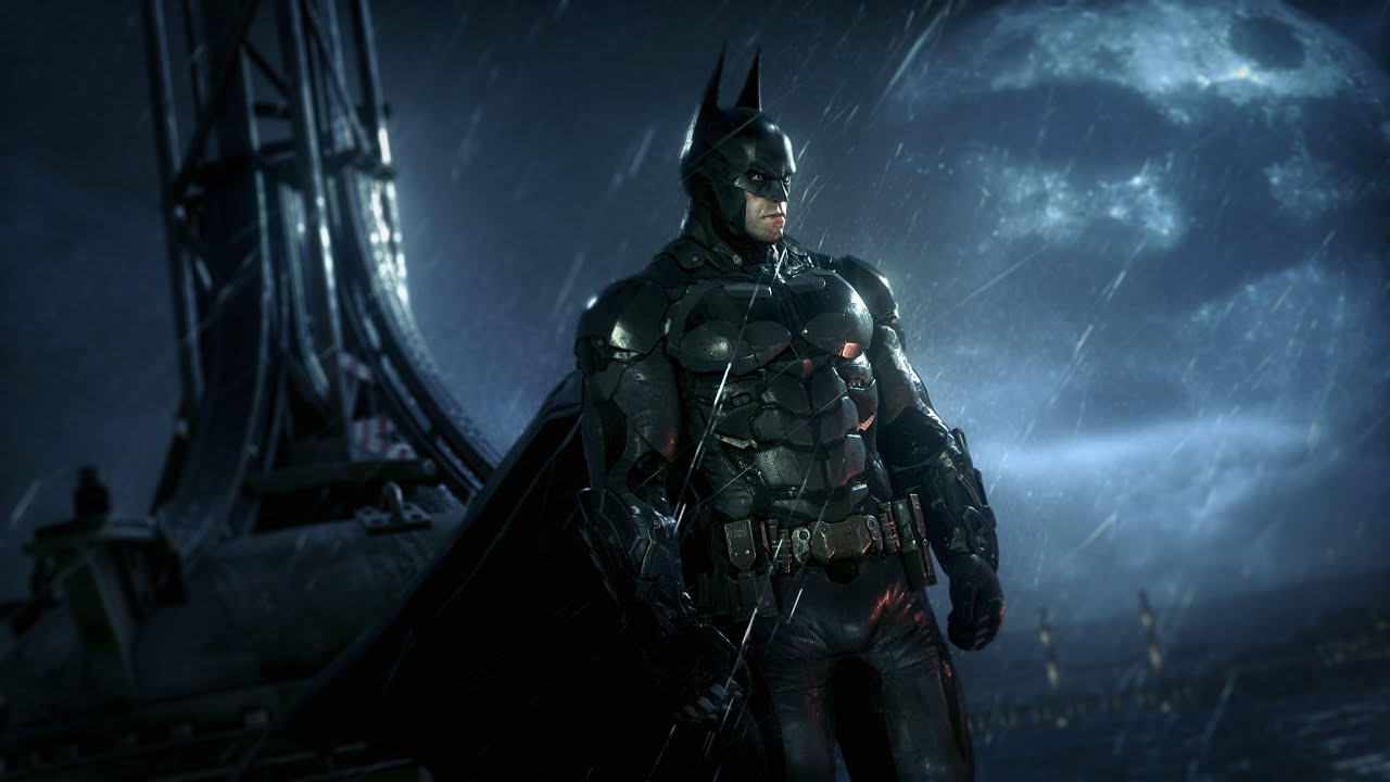 Batmán Arkham Knight Pelicula Completa Español Latino - Cinemáticas Completas
