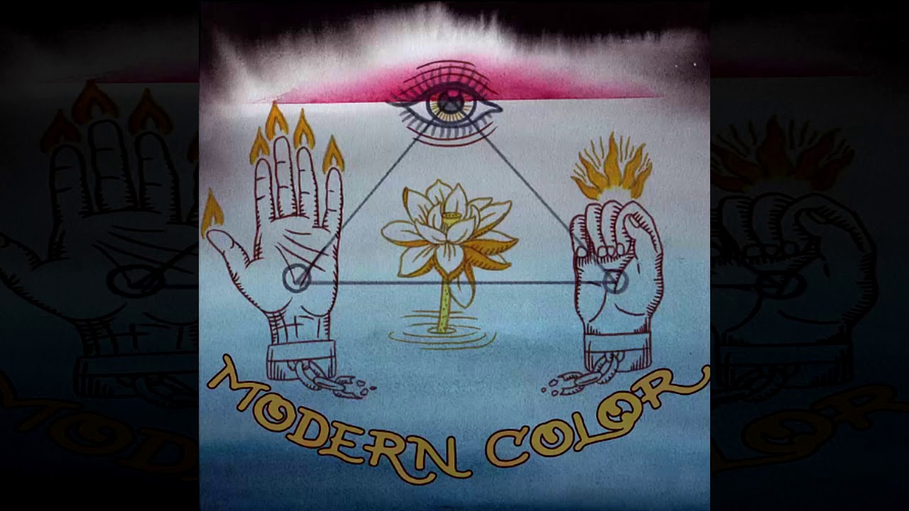 MODERN COLOR - Self Titled (Full Album)