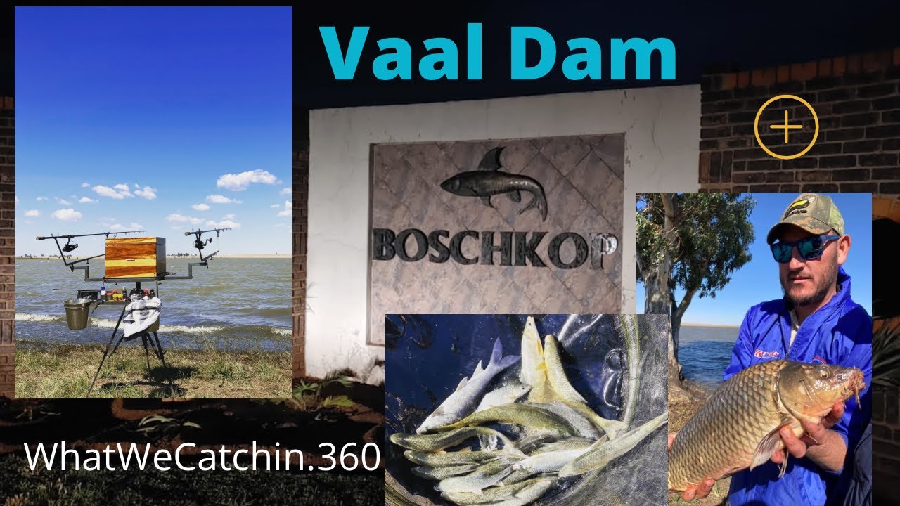 First time back at the Vaaldam, Fishing at Boschkop. S2,Ep8