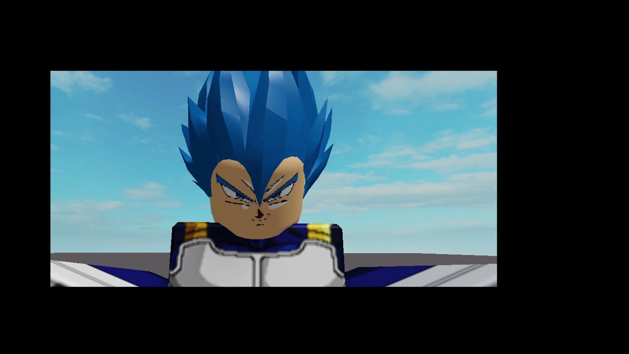 SSBE Vegeta LF | ROBLOX