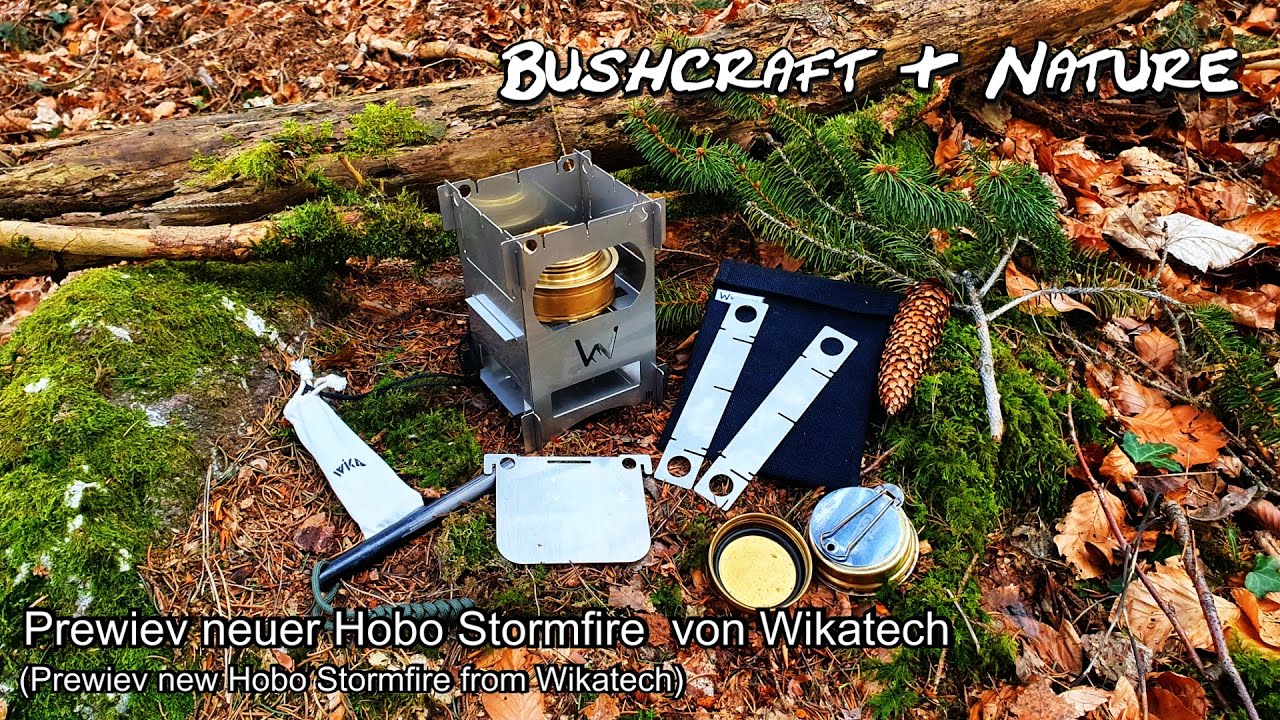 Wikatech Stormfire Preview