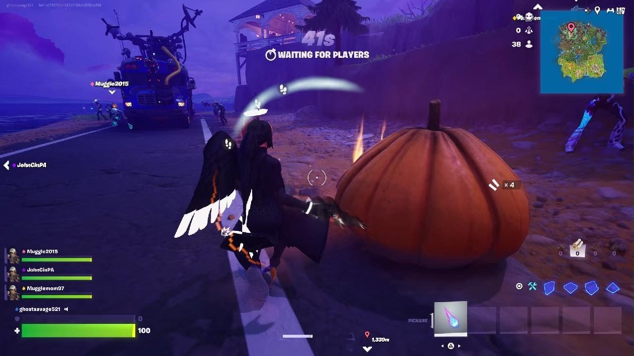 Fortnite Happy valentines day