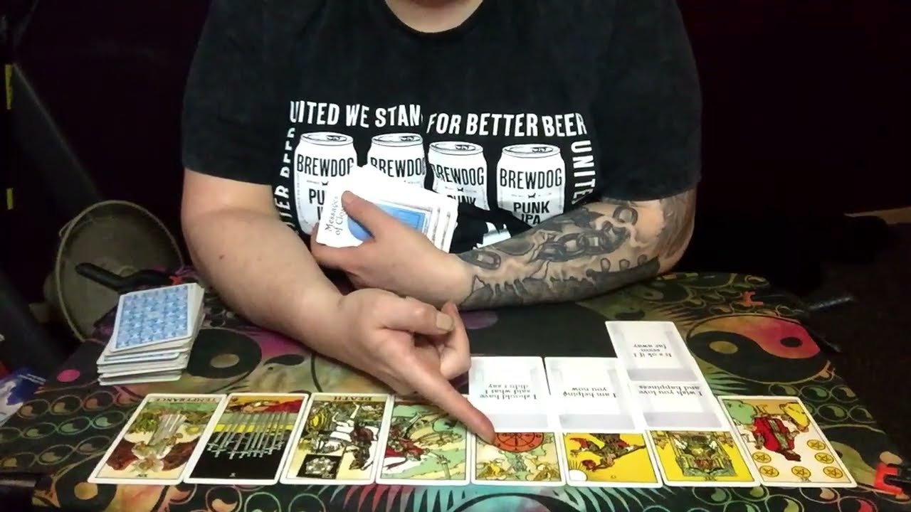 RANDOM TAROT READING - SPEECHLESS! YOU REALLY NEED TO HEAR THIS