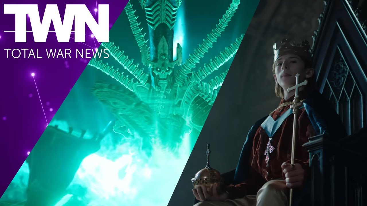 NEW GAME! NEW DLC! NEW ENGINE | TOTAL WAR NEWS