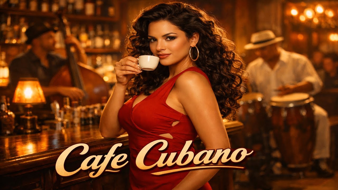 CAFÉ CUBANO 🌙 Night Jazz | Son Cubano & Buena Vista Style