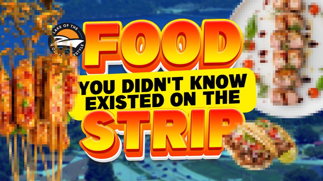 Лучшие рестораны на Стрипе #lakeoftheozarks #pfitzermedia