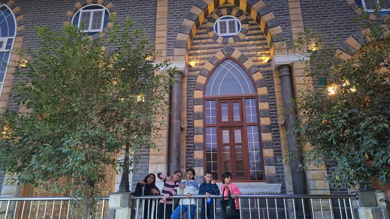 ليلة رمضان كل عام ونحن بألف خير 🤩🌙⭐️