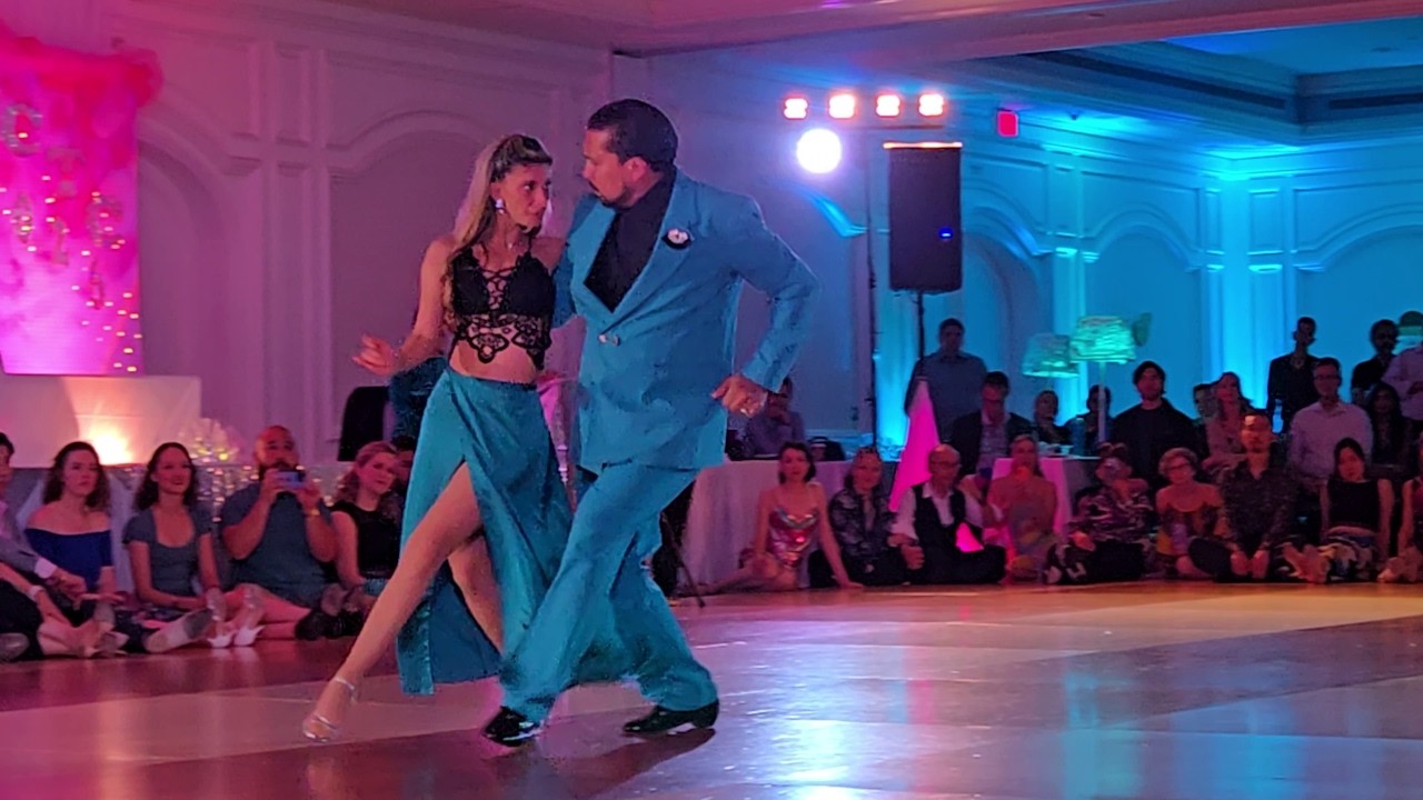 Carolina and Octavio, SCTC 2026 (1/5)