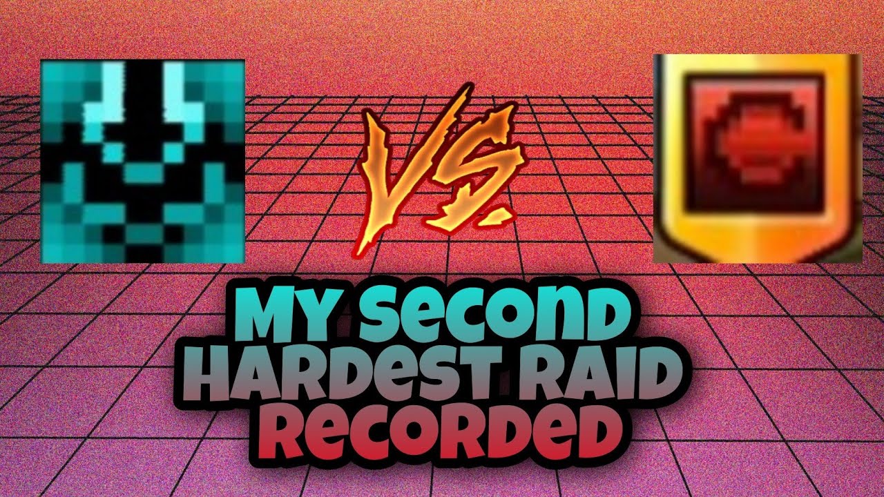 Clan Raid Hardest Raid!?! | Pixel Gun 3D |