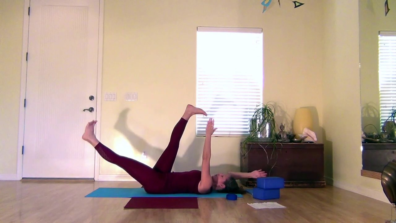 All Levels Slow Flow Yoga with Torrey #3