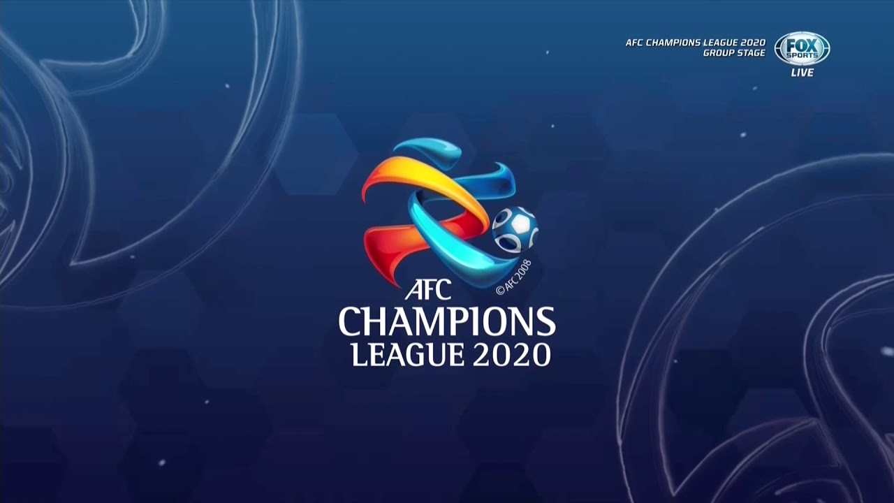 [FOX Sports Asia] AFC Champions League 2020 intro