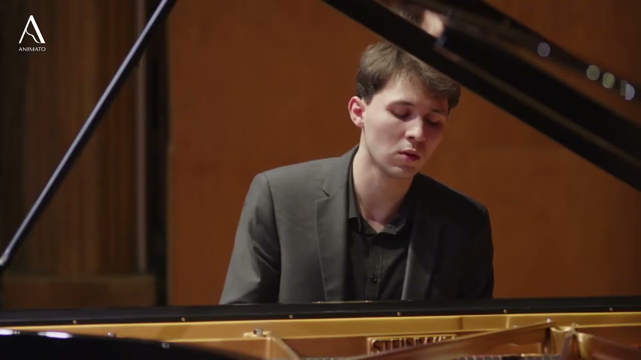 F. Chopin - Nocturne Op. 48, No. 1 in C minor (Hassan Ignatov)