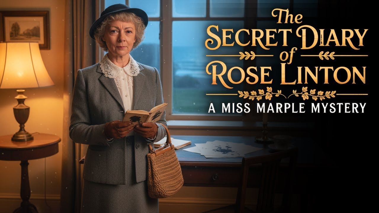 Miss Marple: The Secret Diary of Rose Linton | A Miss Marple Mystery