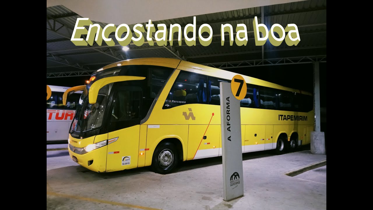 Guarapari x RJ  Encostando nas plataformas.